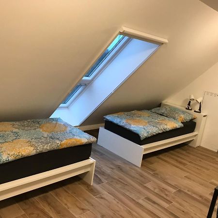 Appartement Heimatliebe Bruckmaier à Neustadt an der Donau Extérieur photo