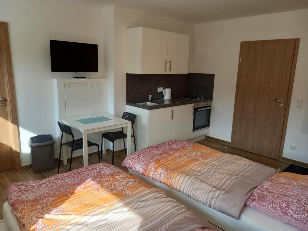 Appartement Heimatliebe Bruckmaier à Neustadt an der Donau Extérieur photo