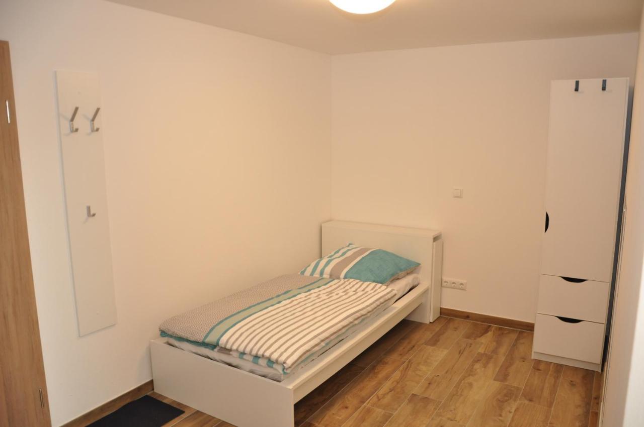 Appartement Heimatliebe Bruckmaier à Neustadt an der Donau Extérieur photo
