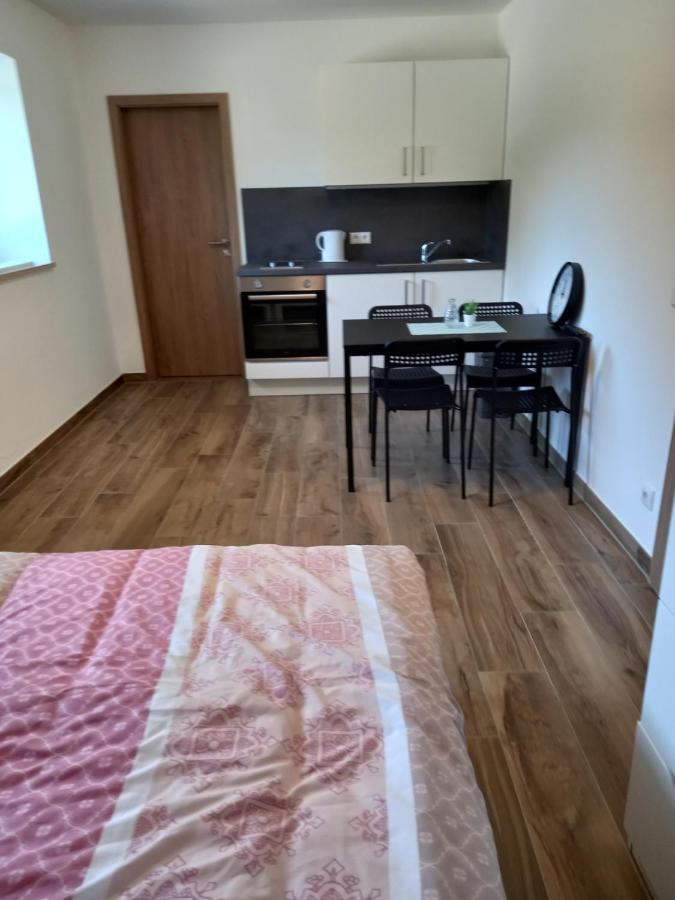 Appartement Heimatliebe Bruckmaier à Neustadt an der Donau Extérieur photo
