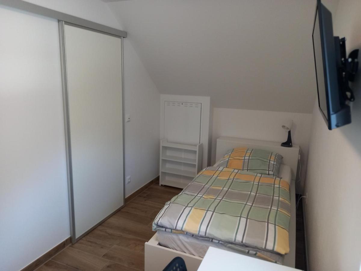 Appartement Heimatliebe Bruckmaier à Neustadt an der Donau Extérieur photo