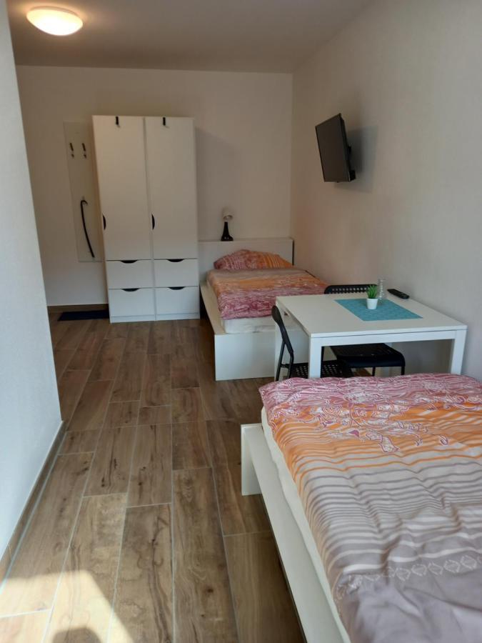 Appartement Heimatliebe Bruckmaier à Neustadt an der Donau Extérieur photo
