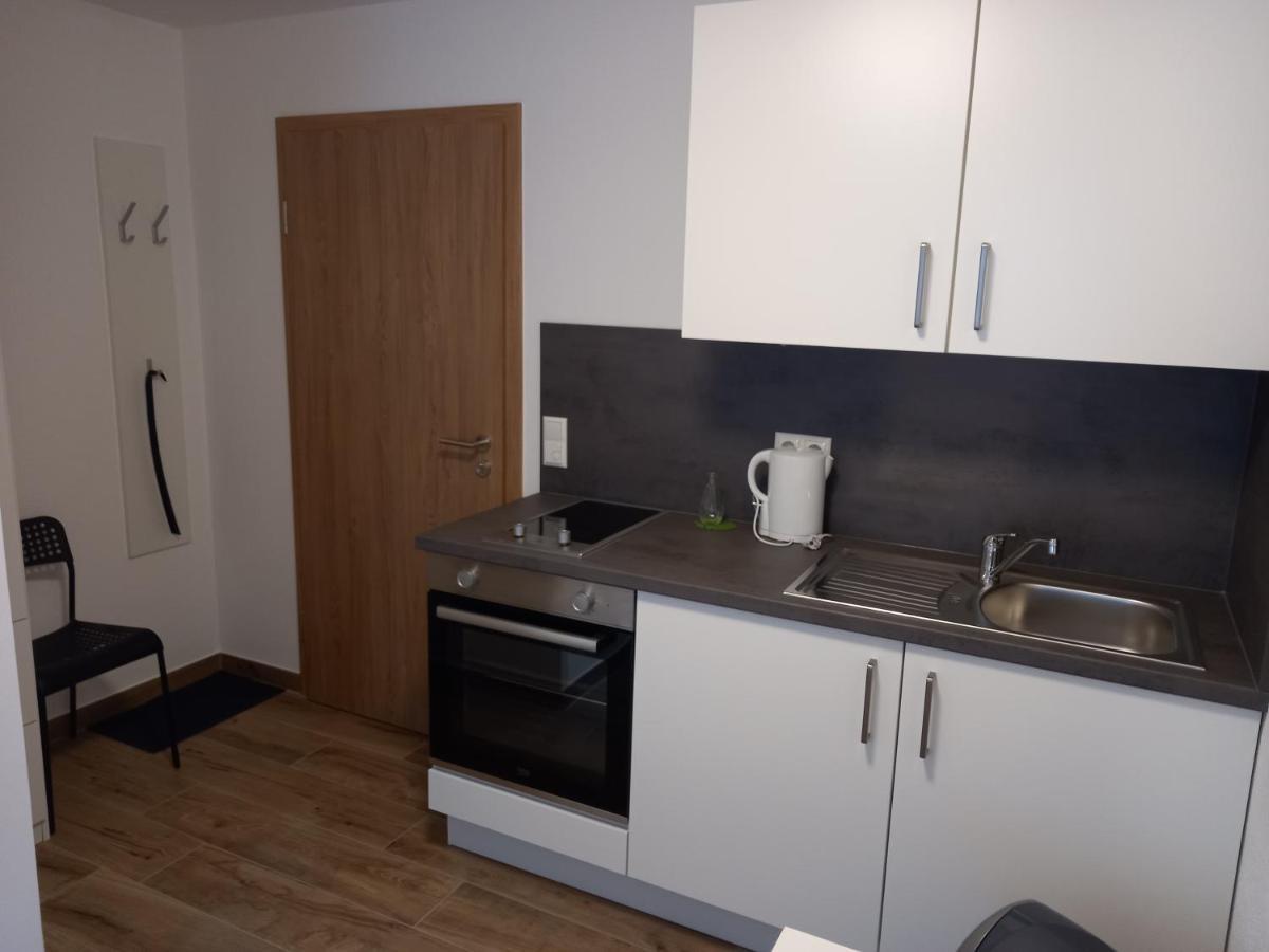 Appartement Heimatliebe Bruckmaier à Neustadt an der Donau Extérieur photo