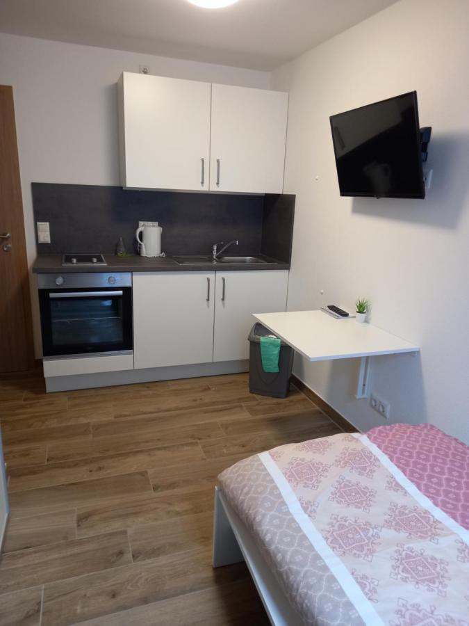 Appartement Heimatliebe Bruckmaier à Neustadt an der Donau Extérieur photo