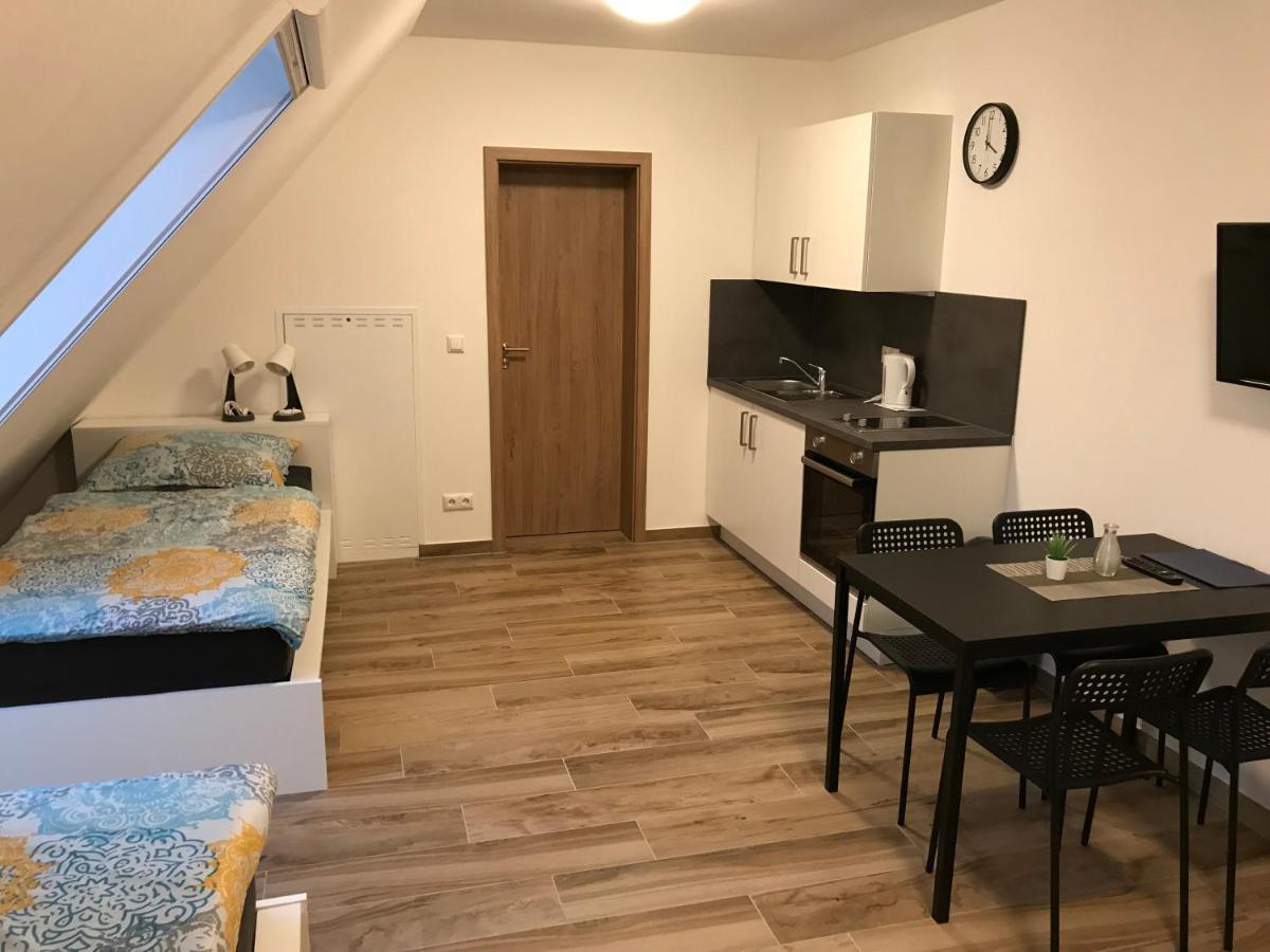 Appartement Heimatliebe Bruckmaier à Neustadt an der Donau Extérieur photo