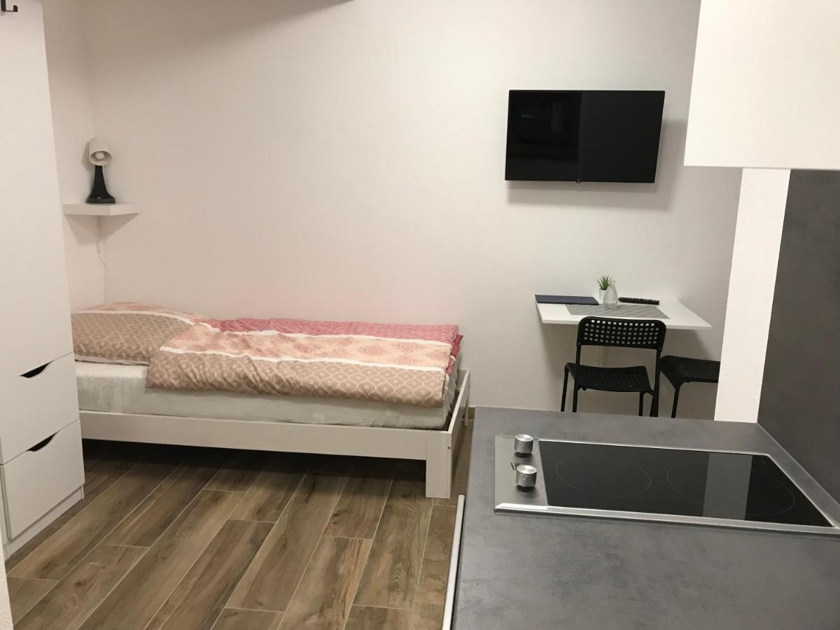Appartement Heimatliebe Bruckmaier à Neustadt an der Donau Extérieur photo