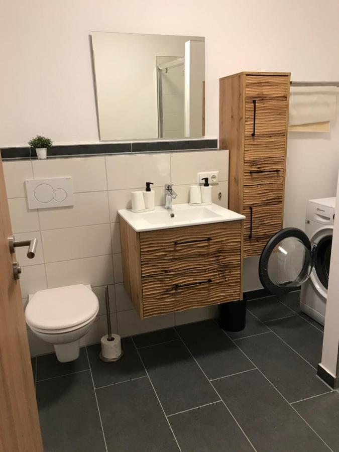 Appartement Heimatliebe Bruckmaier à Neustadt an der Donau Extérieur photo