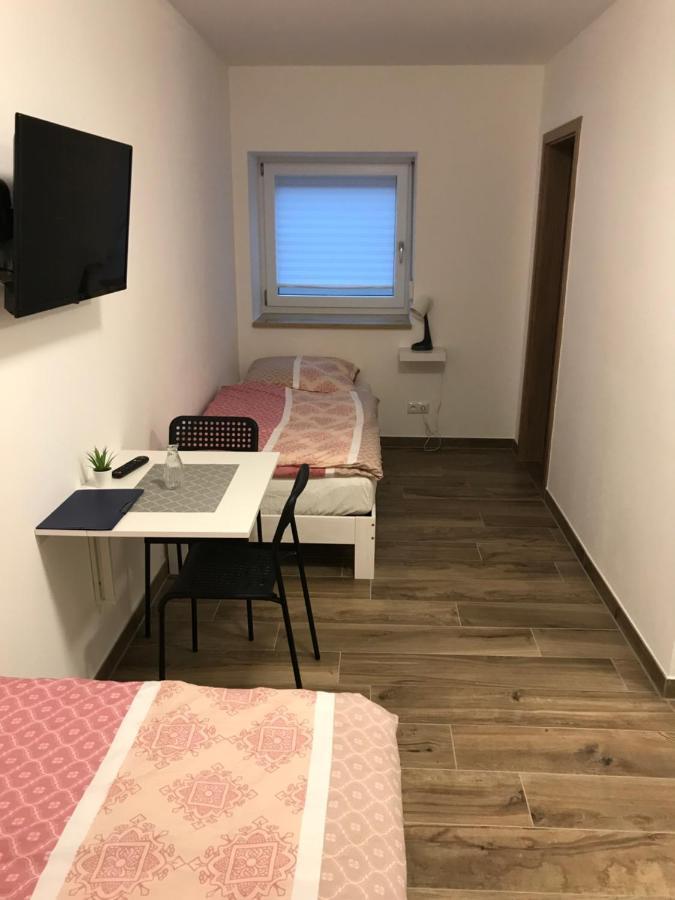 Appartement Heimatliebe Bruckmaier à Neustadt an der Donau Extérieur photo