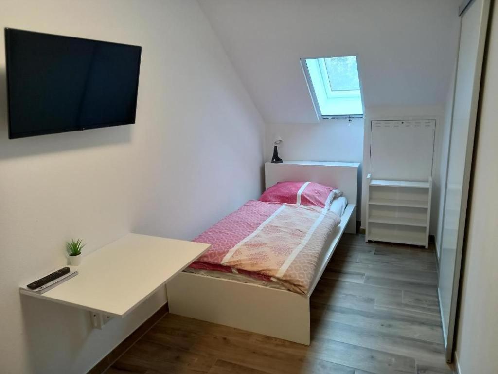 Appartement Heimatliebe Bruckmaier à Neustadt an der Donau Chambre photo